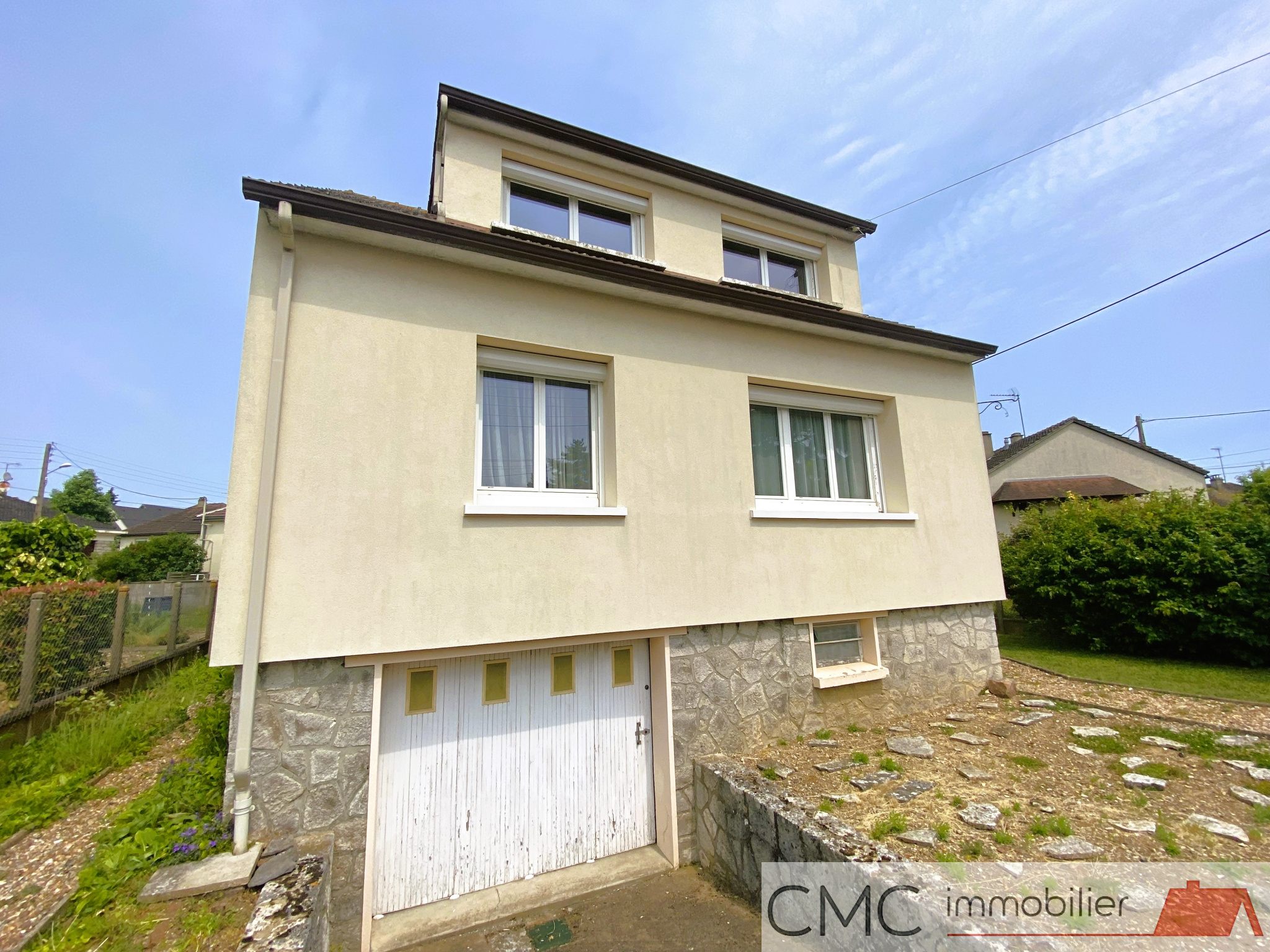 Agence immobilière de CMC IMMOBILIER - LUISANT