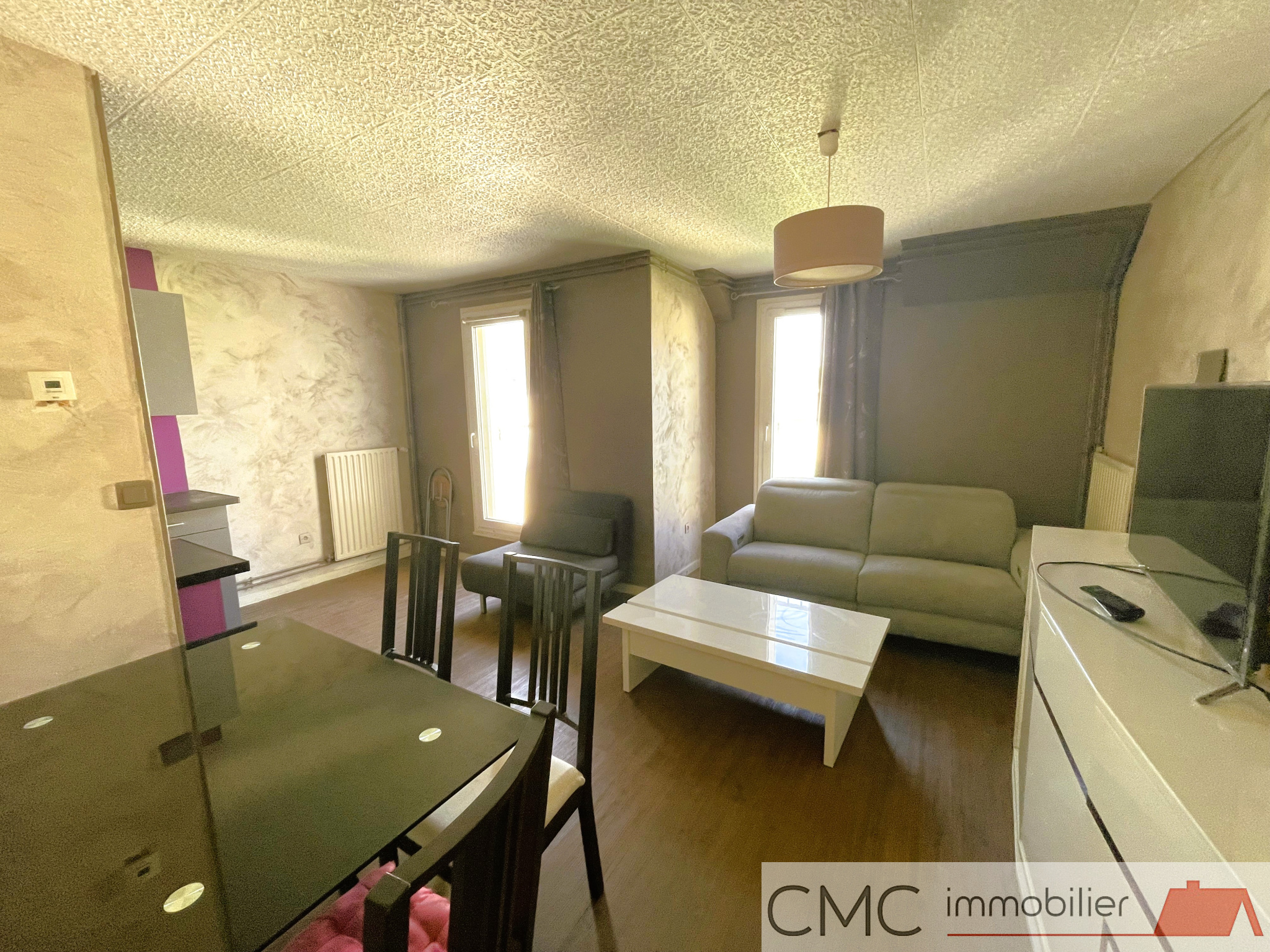 Agence immobilière de CMC IMMOBILIER - LUISANT