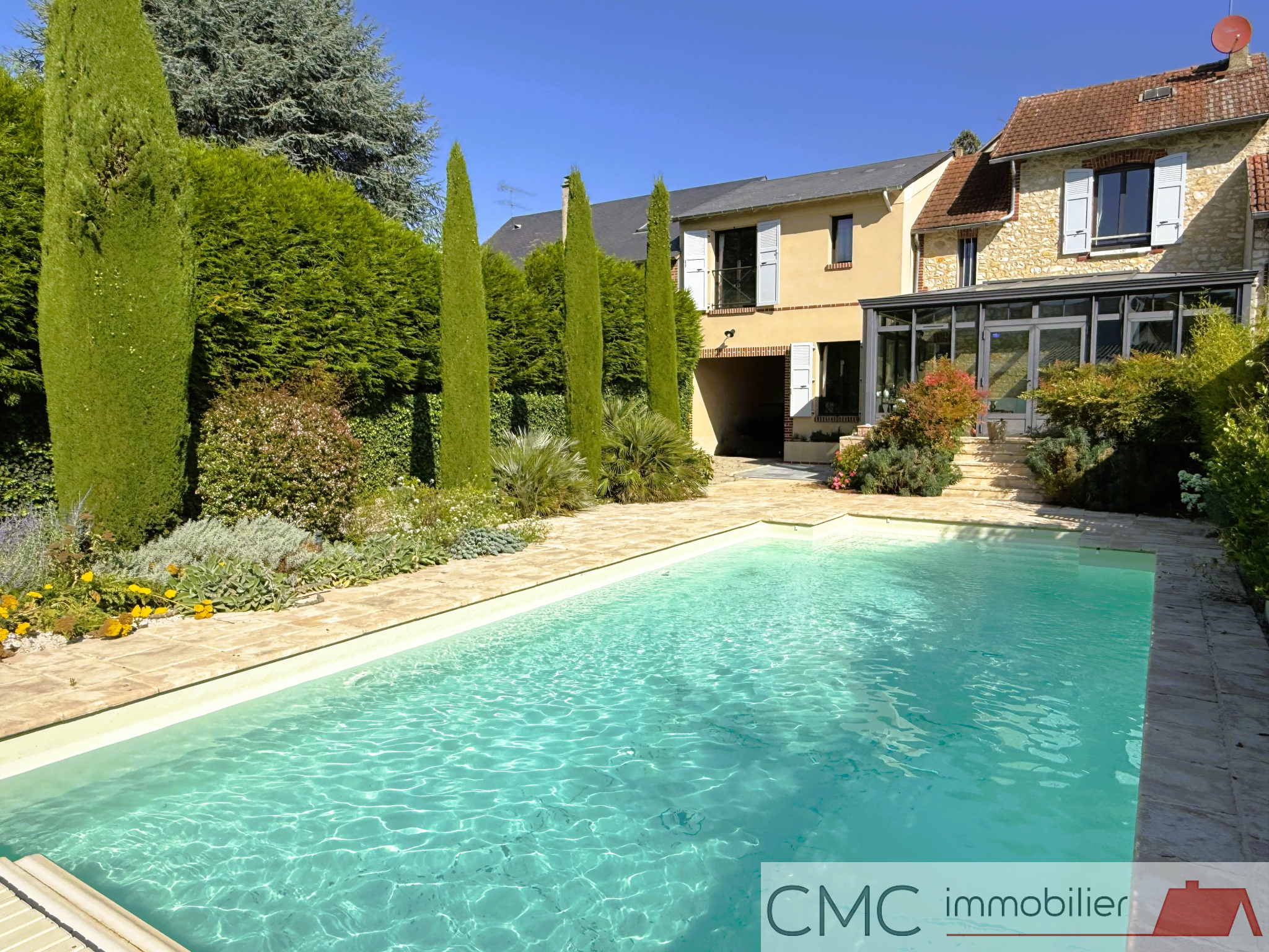 Agence immobilière de CMC IMMOBILIER - LUISANT