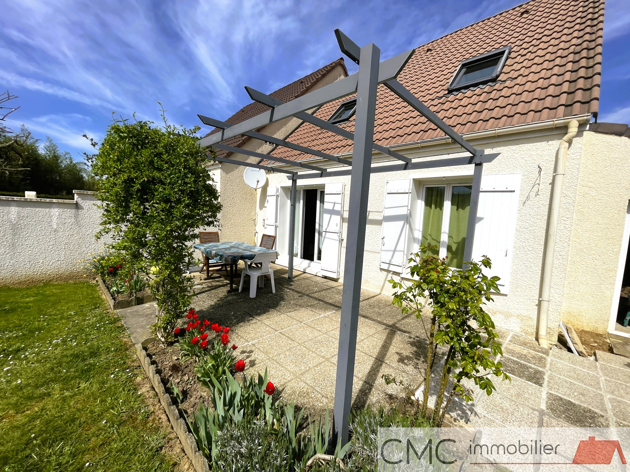 Agence immobilière de CMC IMMOBILIER - LUISANT