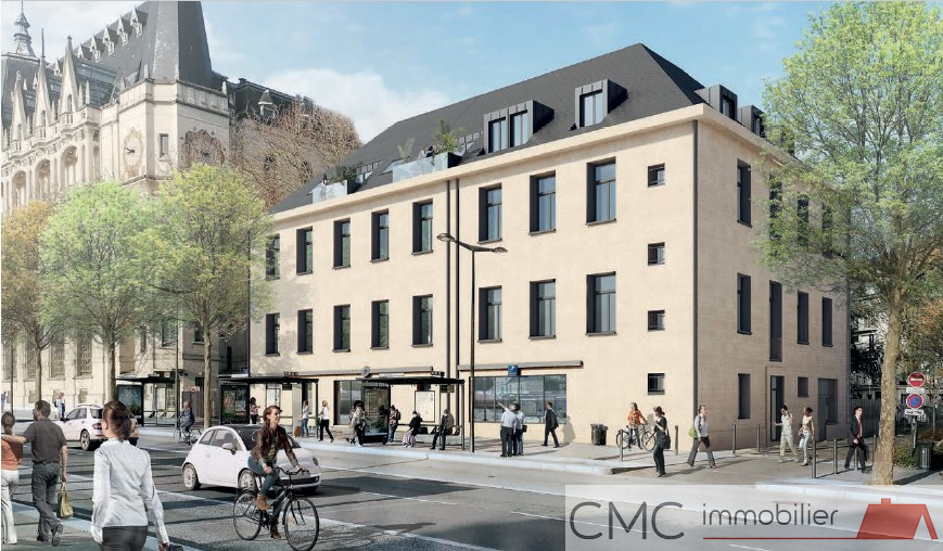 Agence immobilière de CMC IMMOBILIER - LUISANT