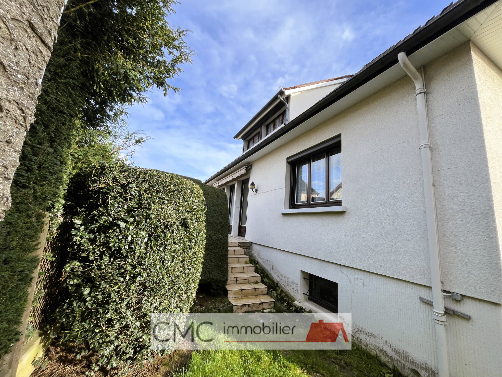 Agence immobilière de CMC IMMOBILIER - LUISANT