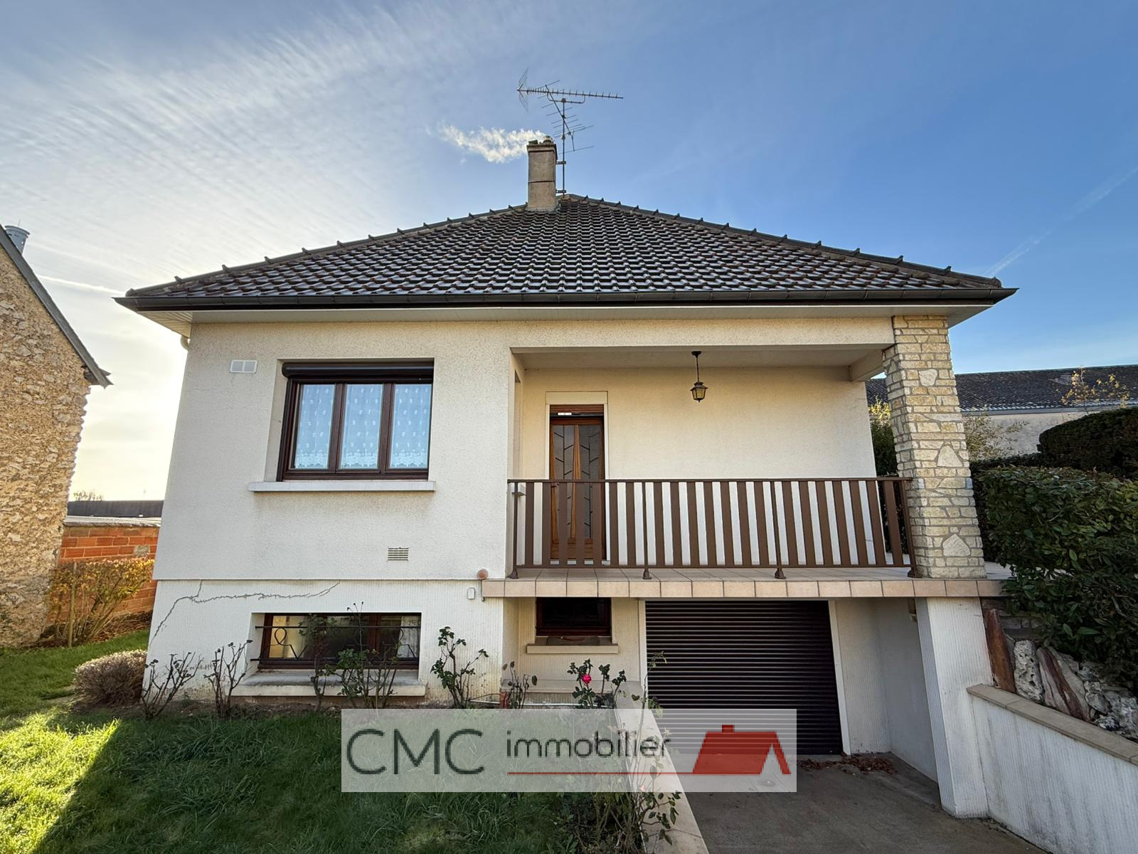 Agence immobilière de CMC IMMOBILIER - LUISANT