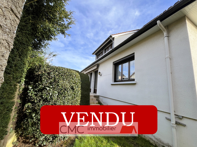 Agence immobilière de CMC IMMOBILIER - LUISANT