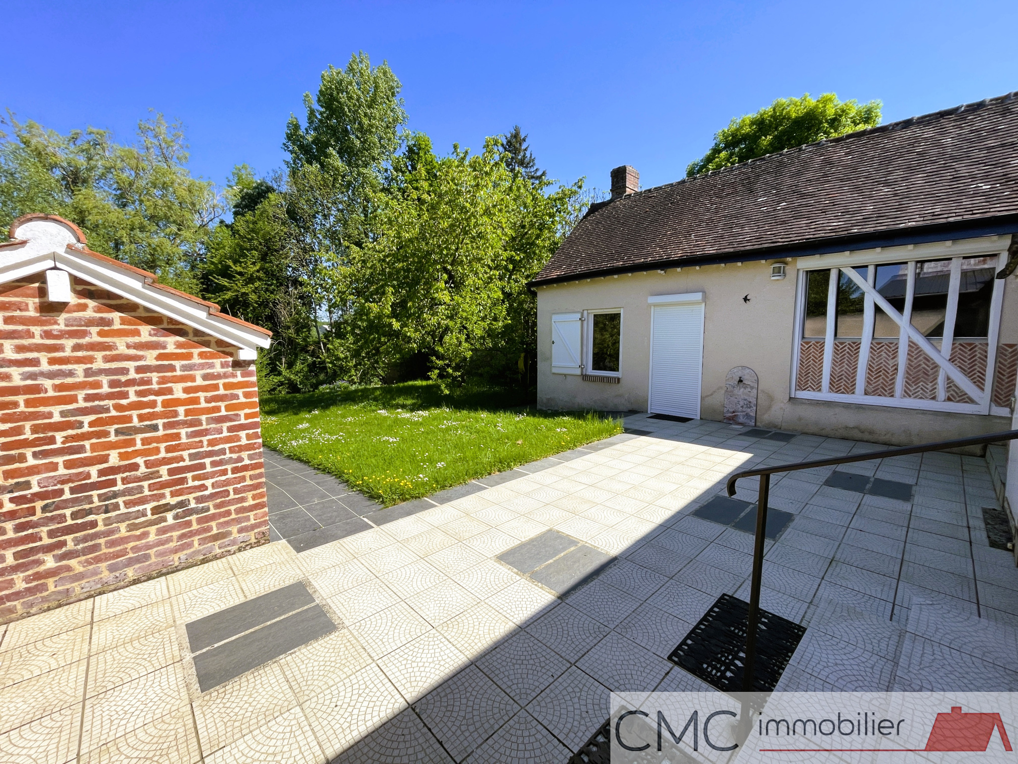 Agence immobilière de CMC IMMOBILIER - LUISANT