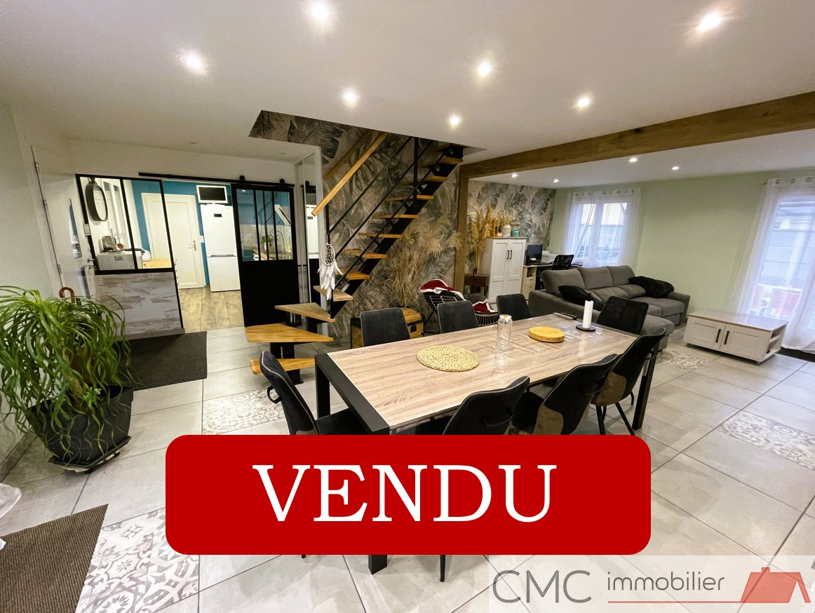 Agence immobilière de CMC IMMOBILIER - LUISANT