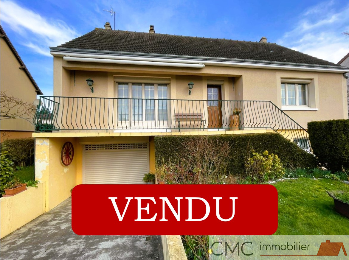 Agence immobilière de CMC IMMOBILIER - LUISANT