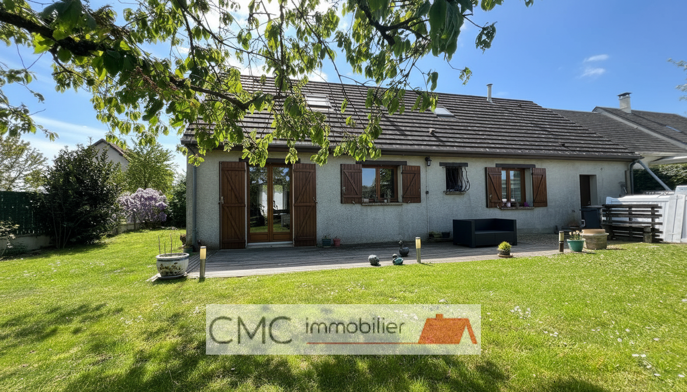 Agence immobilière de CMC IMMOBILIER - LUISANT