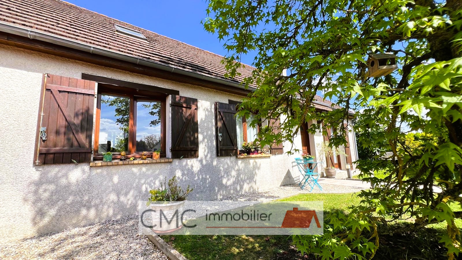 Agence immobilière de CMC IMMOBILIER - LUISANT