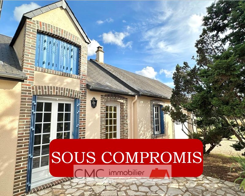 Agence immobilière de CMC IMMOBILIER - LUISANT