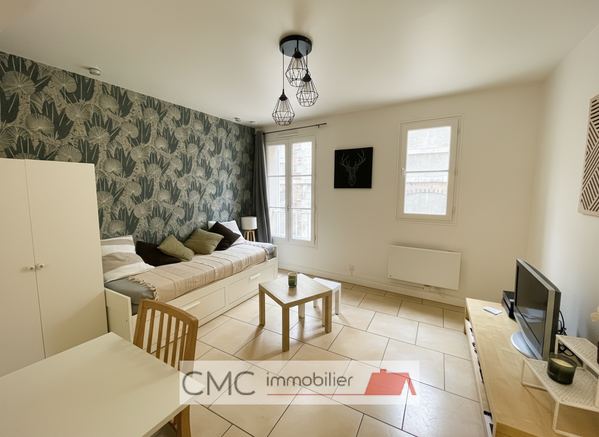 Agence immobilière de CMC IMMOBILIER - LUISANT