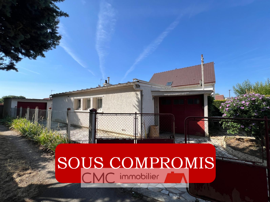 Agence immobilière de CMC IMMOBILIER - LUISANT
