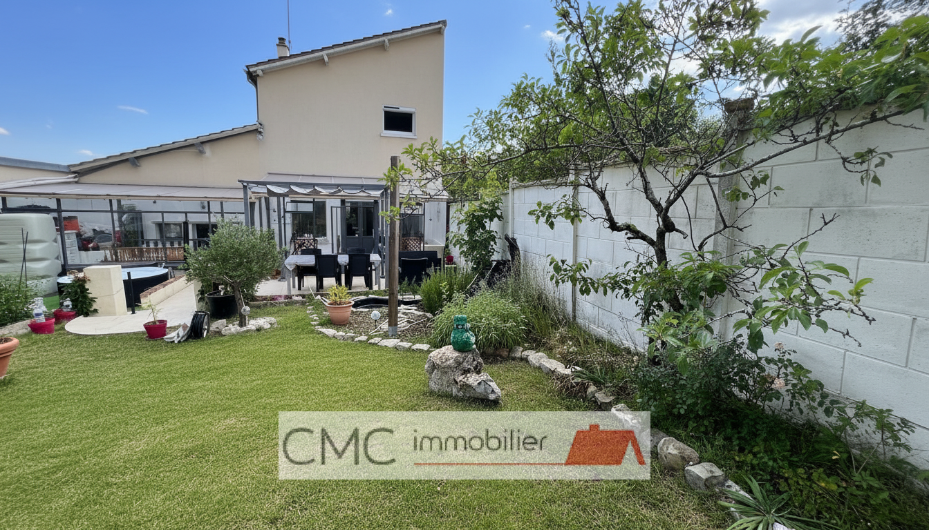 Agence immobilière de CMC IMMOBILIER - LUISANT