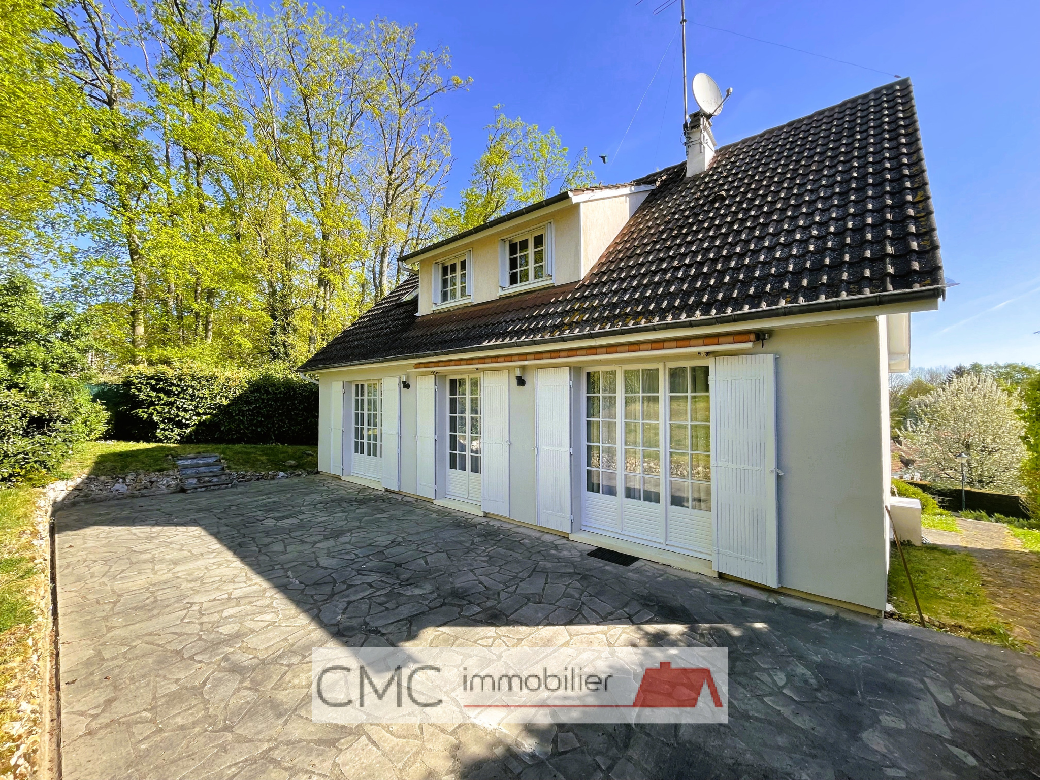 Agence immobilière de CMC IMMOBILIER - LUISANT