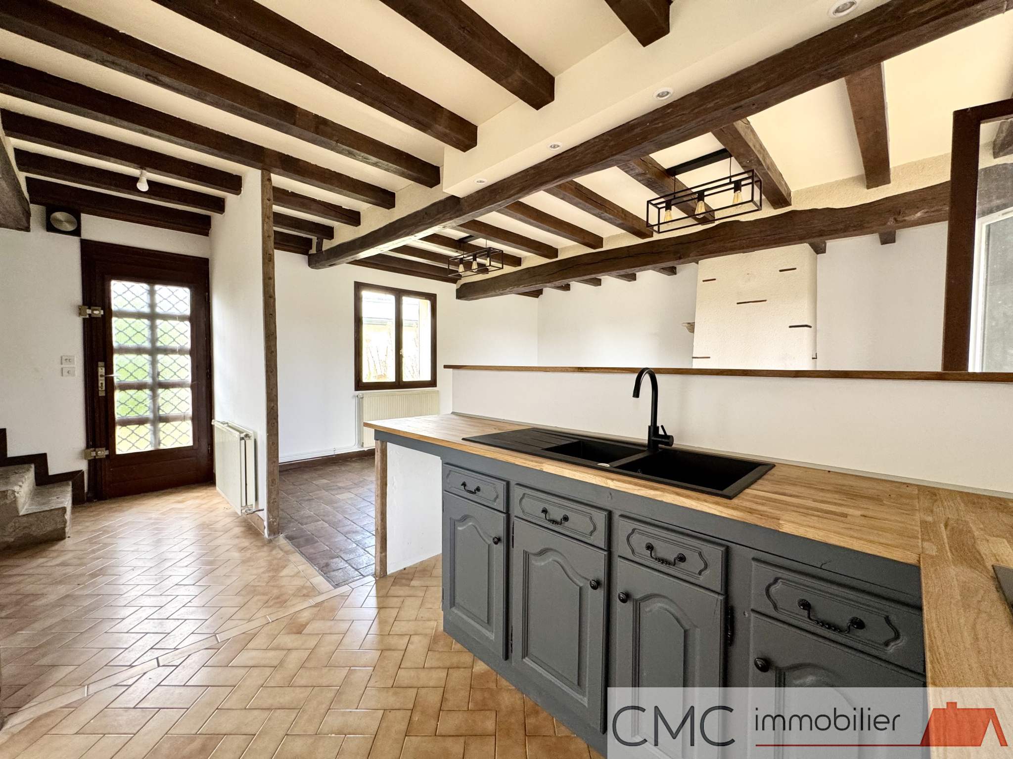 Agence immobilière de CMC IMMOBILIER - LUISANT