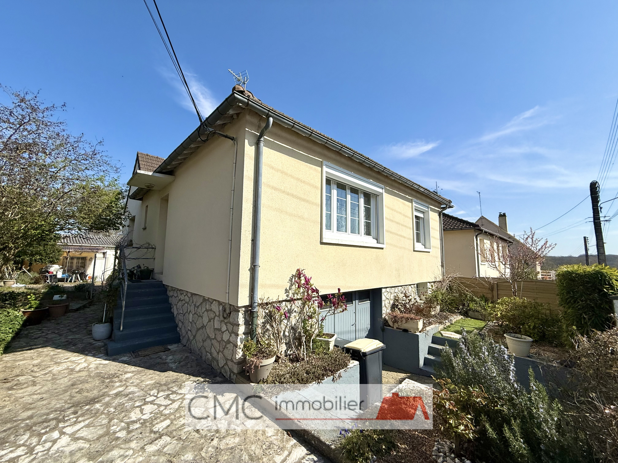 Agence immobilière de CMC IMMOBILIER - LUISANT