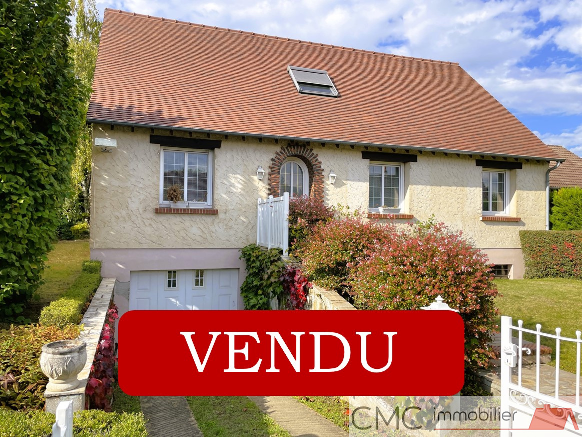 Agence immobilière de CMC IMMOBILIER - LUISANT