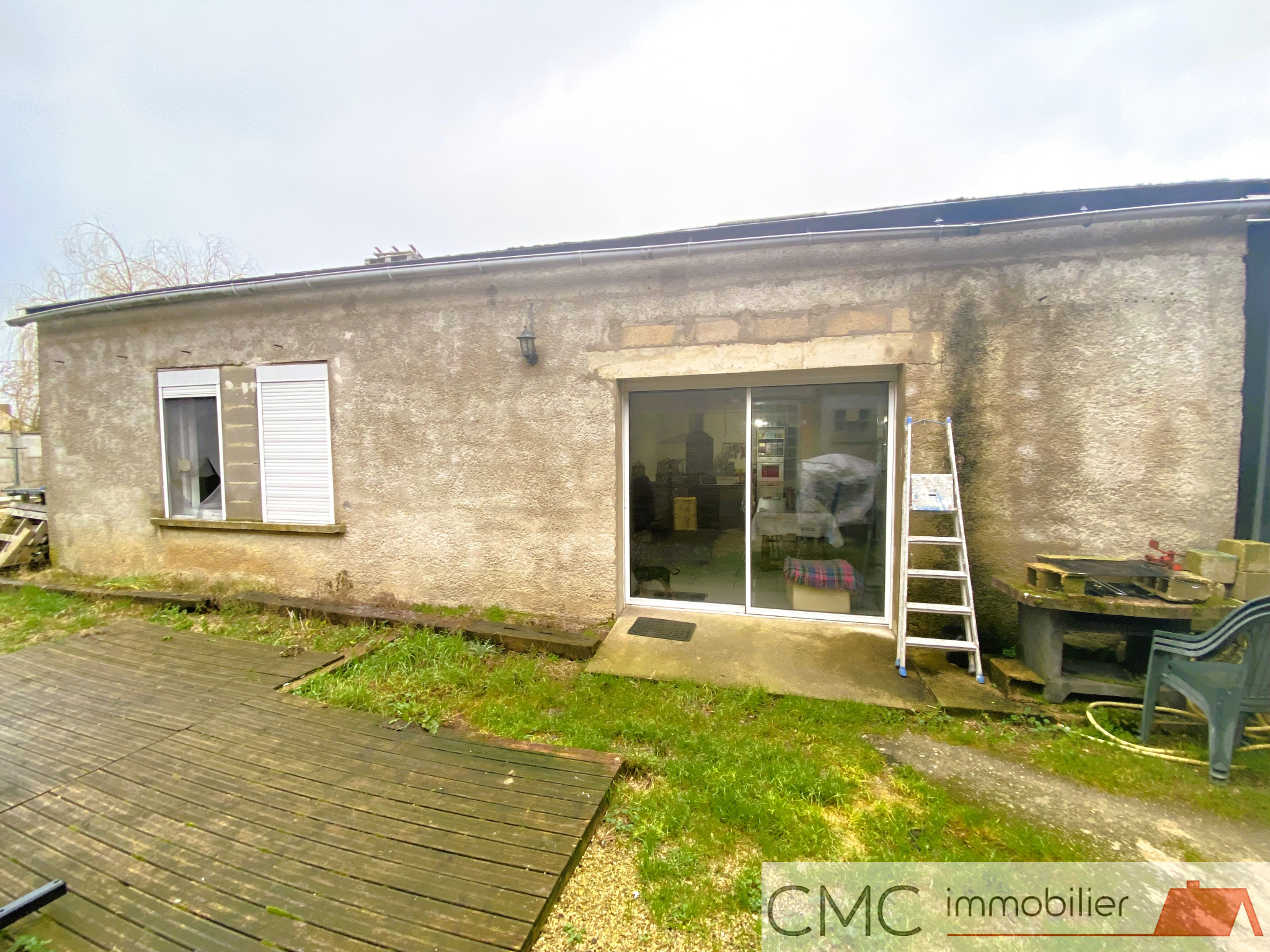 Agence immobilière de CMC IMMOBILIER - LUISANT