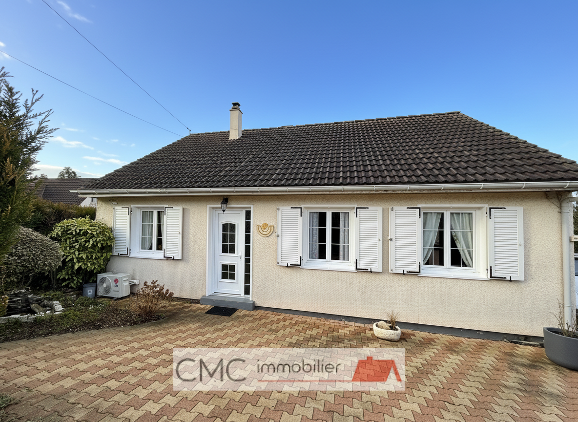 Agence immobilière de CMC IMMOBILIER - LUISANT