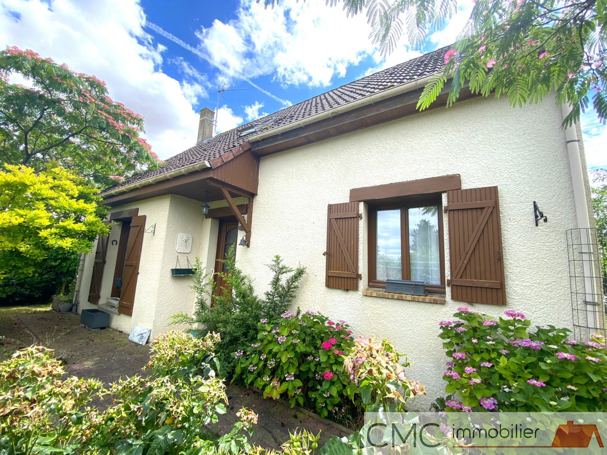 Agence immobilière de CMC IMMOBILIER - LUISANT