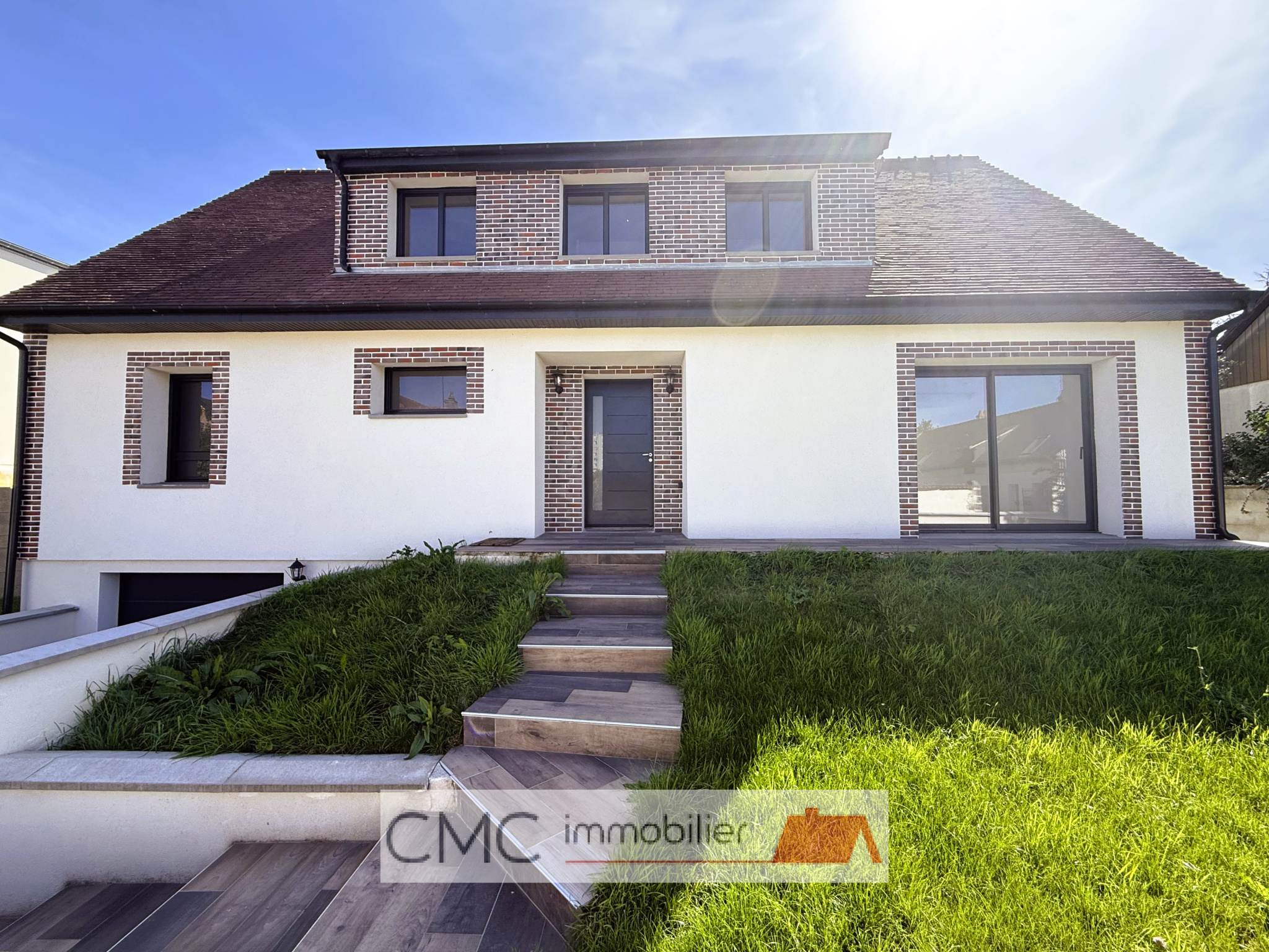 Agence immobilière de CMC IMMOBILIER - LUISANT