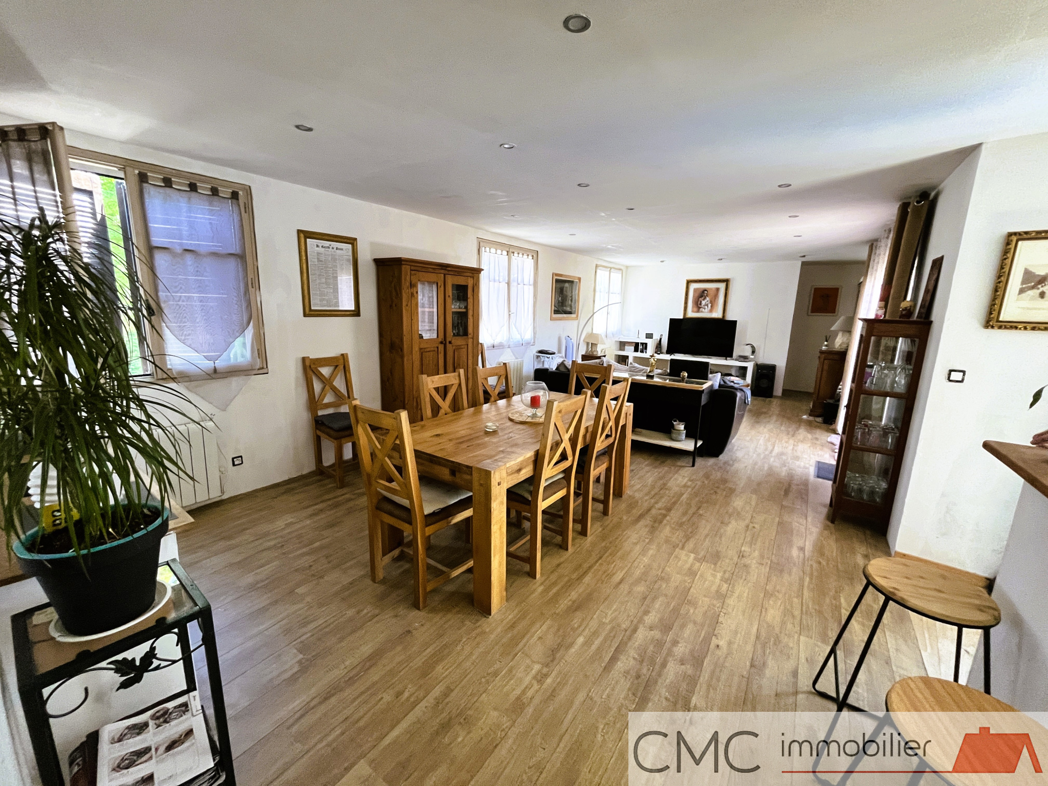 Agence immobilière de CMC IMMOBILIER - LUISANT