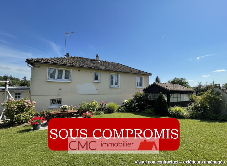 Agence immobilière de CMC IMMOBILIER - LUISANT