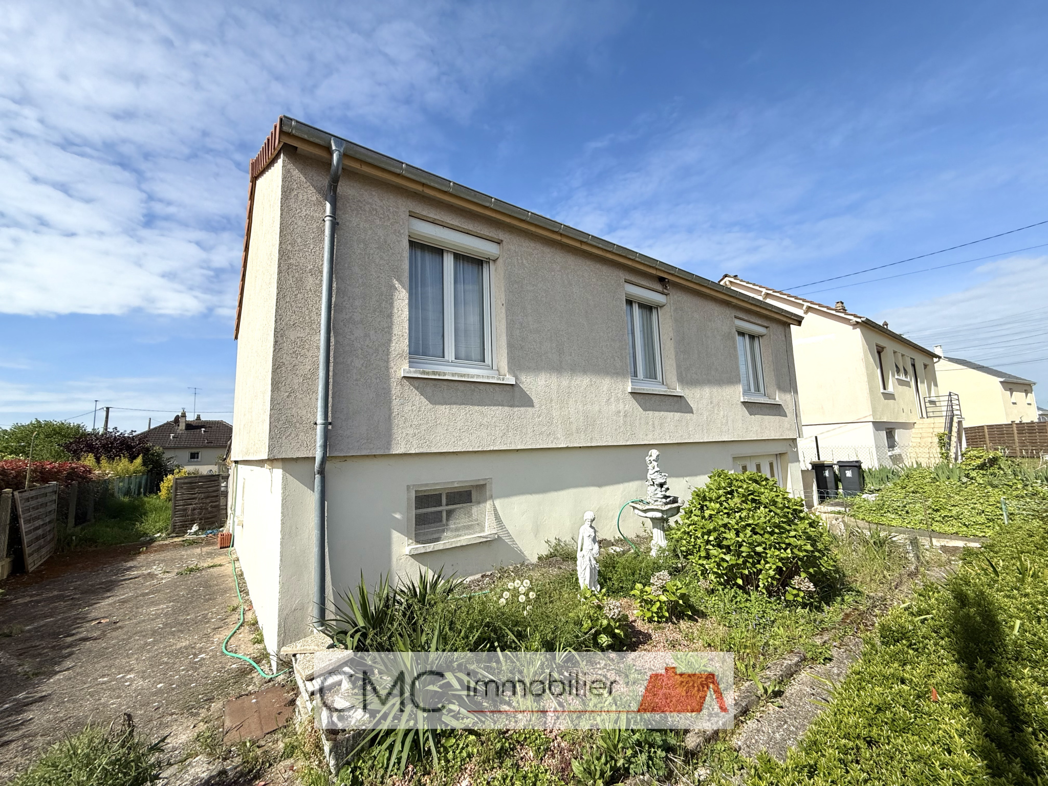 Agence immobilière de CMC IMMOBILIER - LUISANT