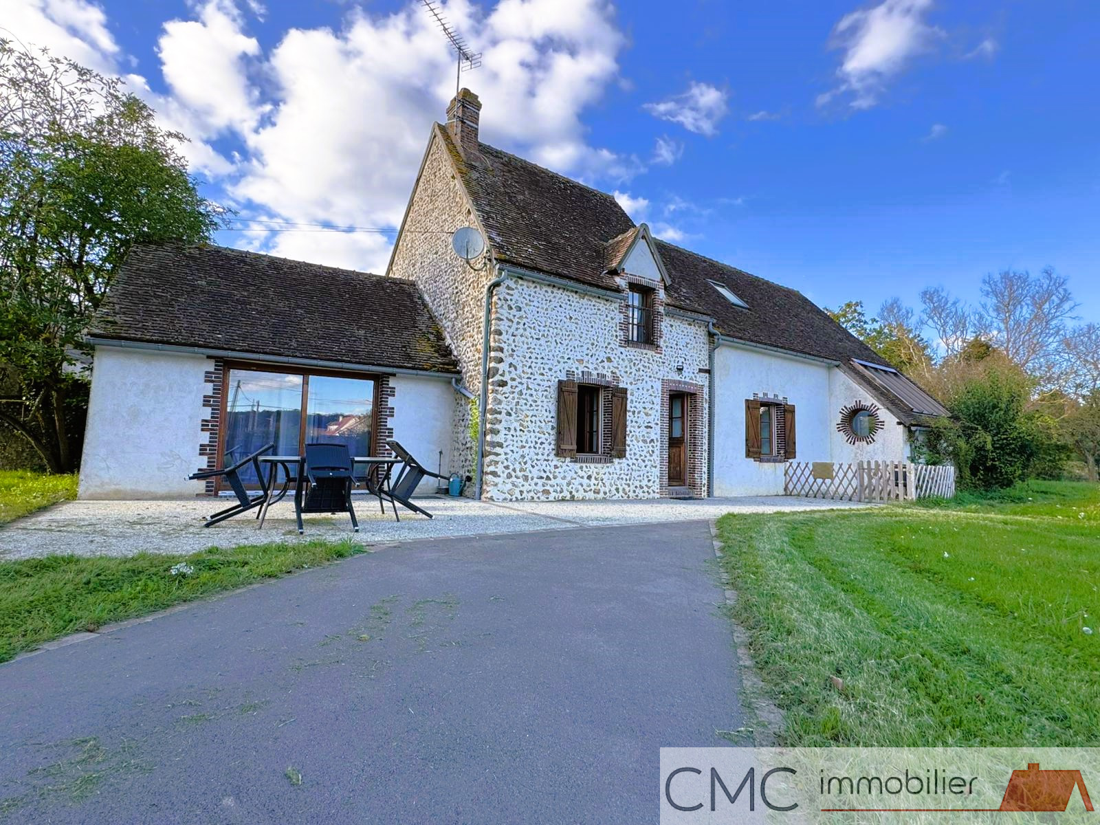 Agence immobilière de CMC IMMOBILIER - LUISANT