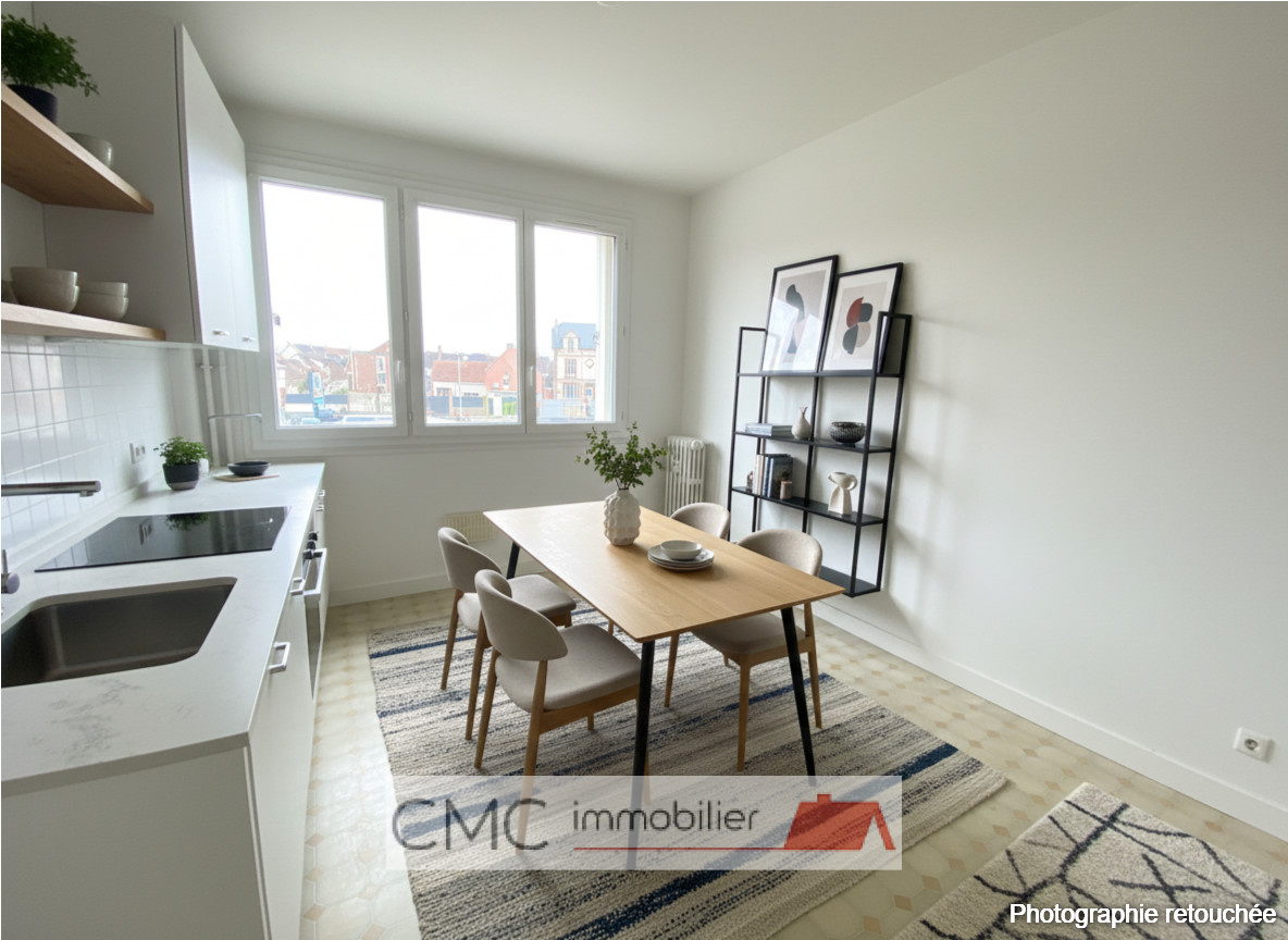 Agence immobilière de CMC IMMOBILIER - LUISANT