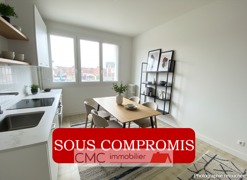 Agence immobilière de CMC IMMOBILIER - LUISANT