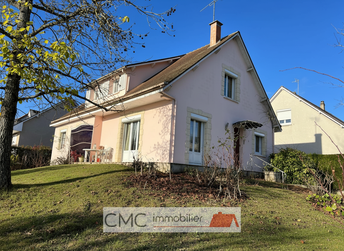 Agence immobilière de CMC IMMOBILIER - LUISANT