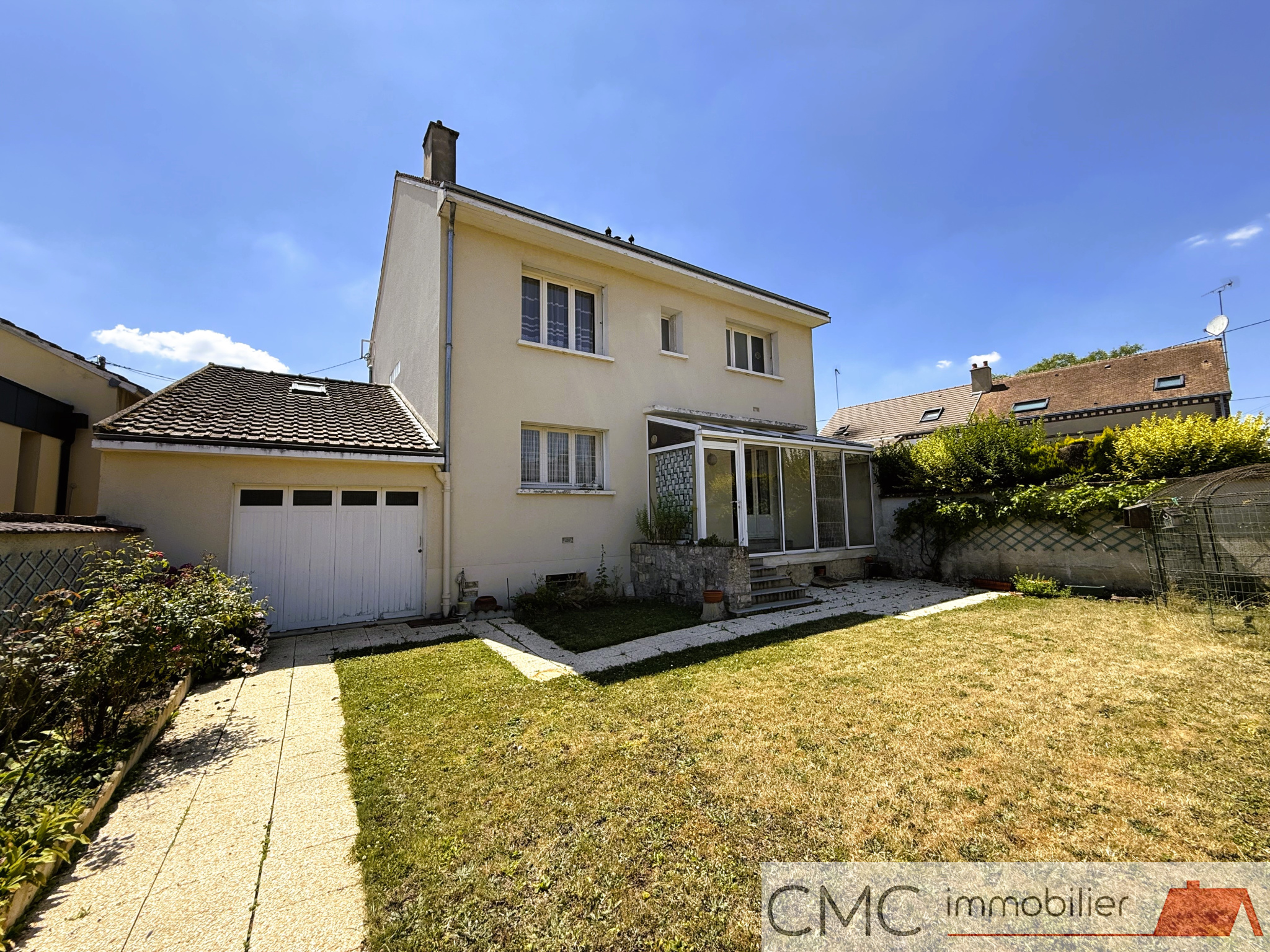 Agence immobilière de CMC IMMOBILIER - LUISANT
