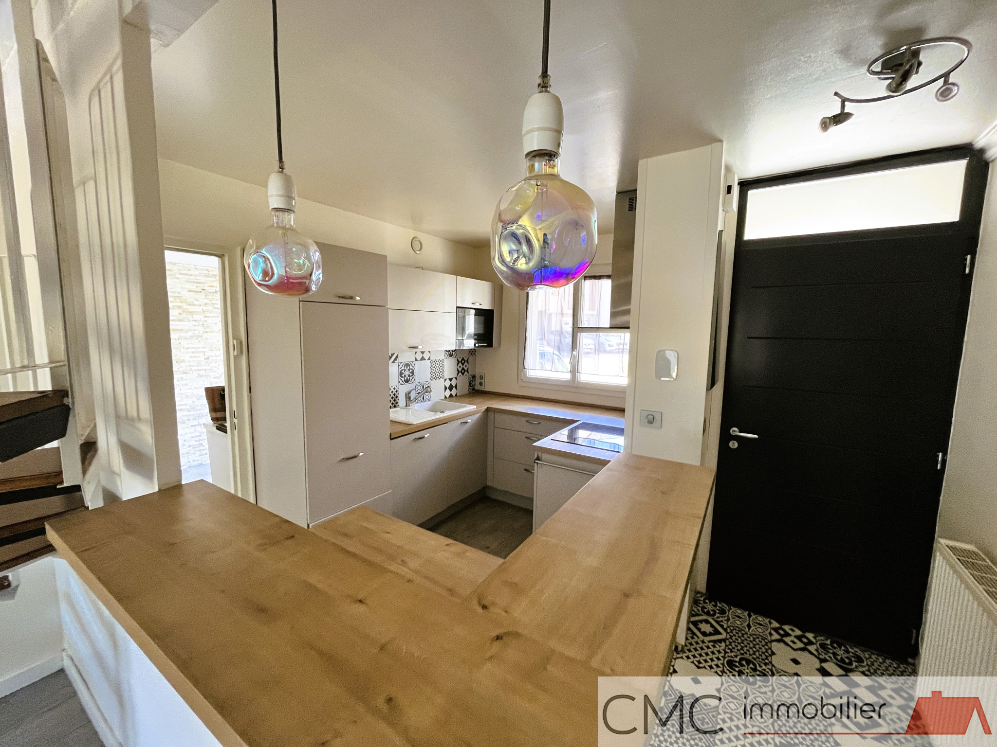 Agence immobilière de CMC IMMOBILIER - LUISANT