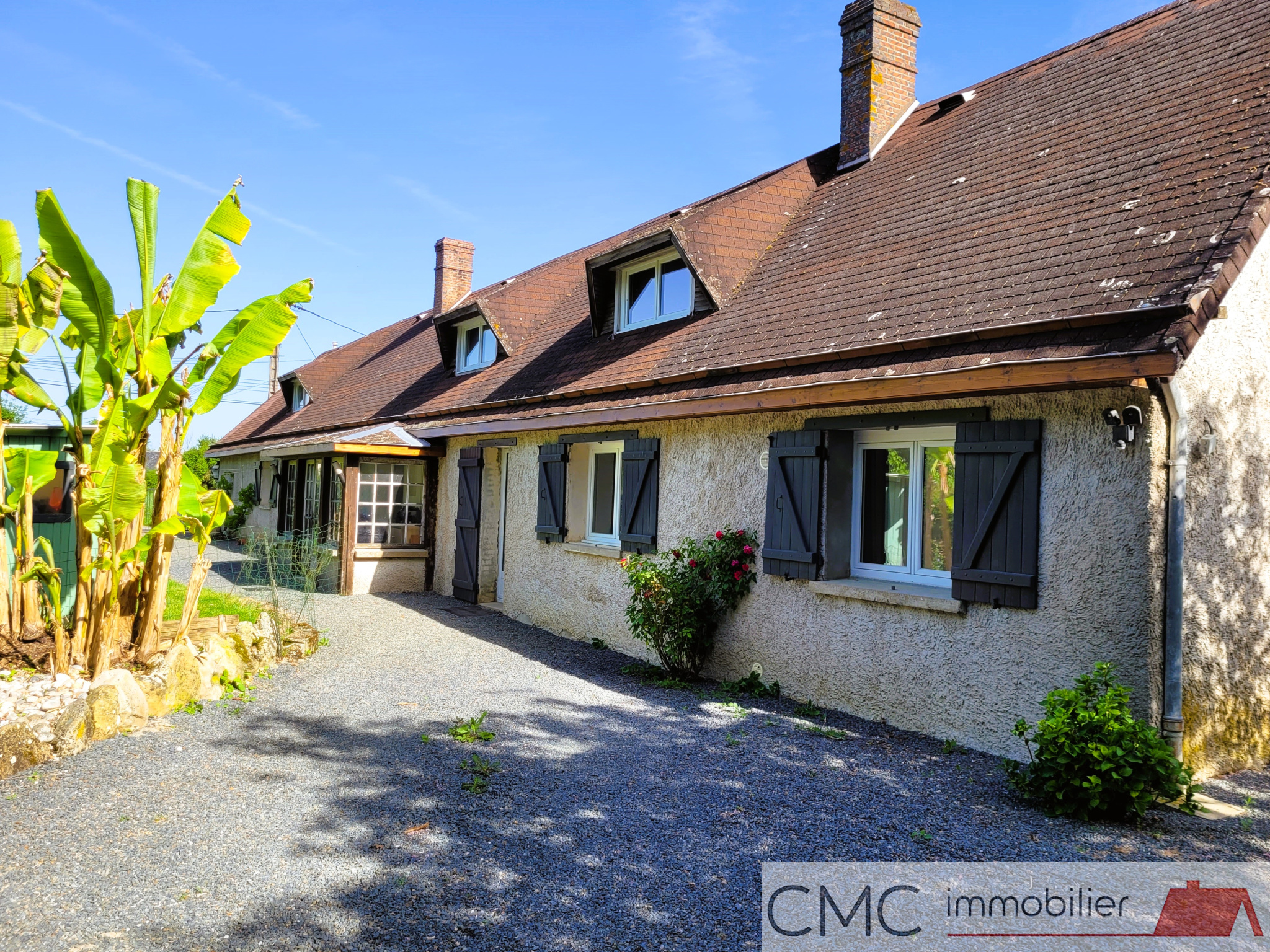 Agence immobilière de CMC IMMOBILIER - LUISANT