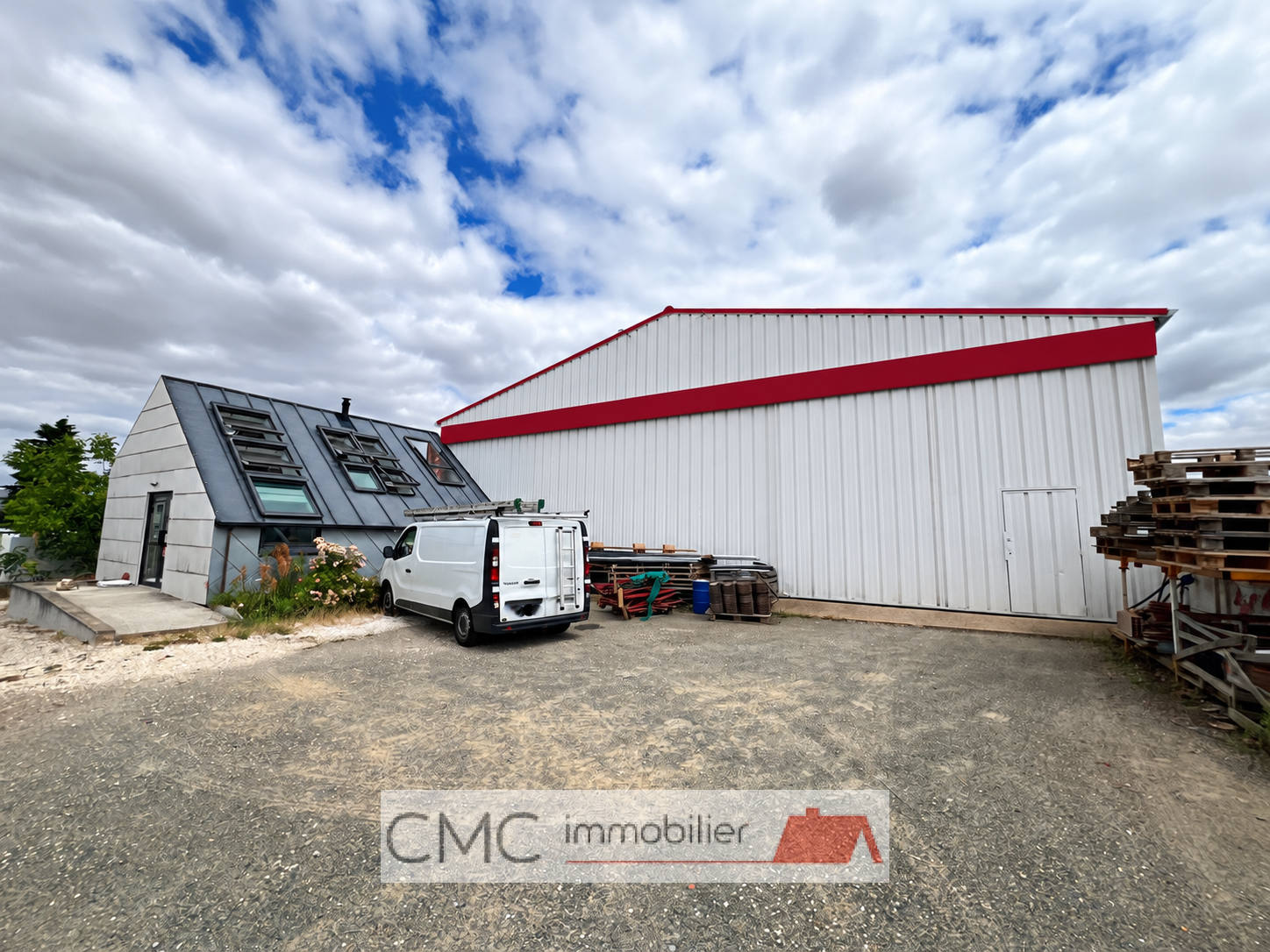 Agence immobilière de CMC IMMOBILIER - LUISANT