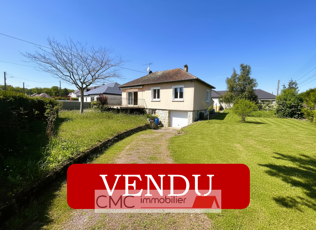 Agence immobilière de CMC IMMOBILIER - LUISANT