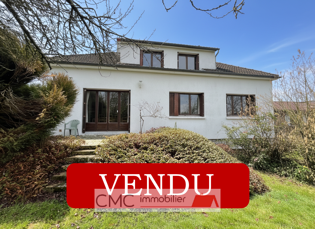 Agence immobilière de CMC IMMOBILIER - LUISANT