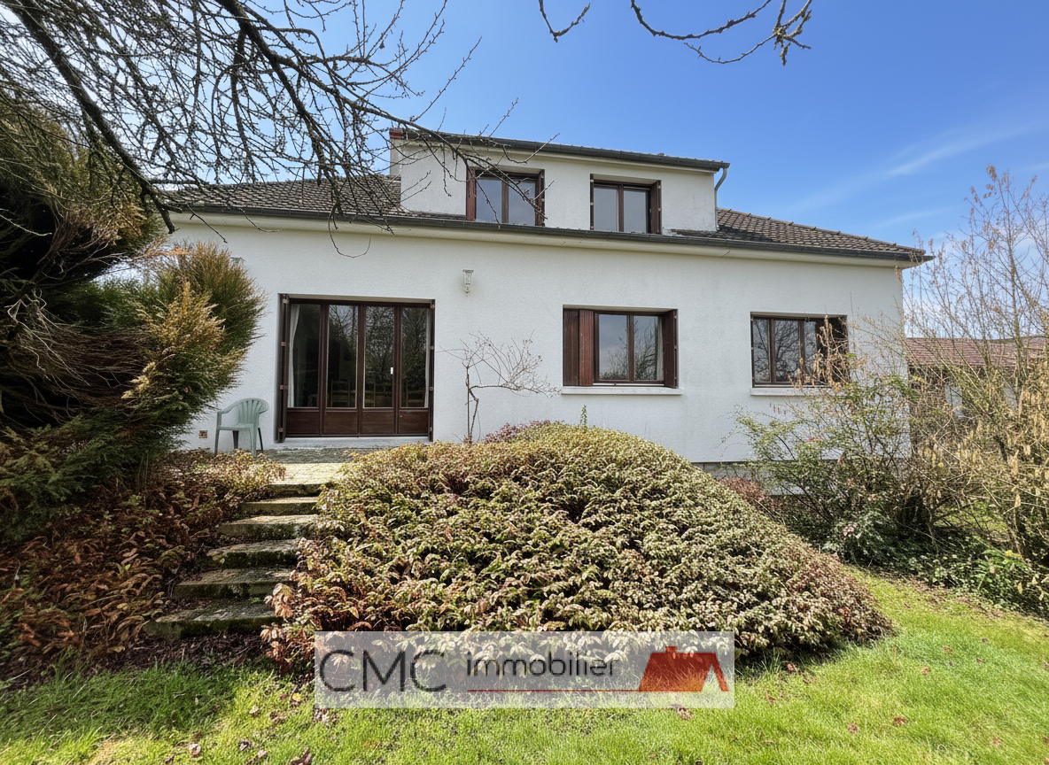 Agence immobilière de CMC IMMOBILIER - LUISANT