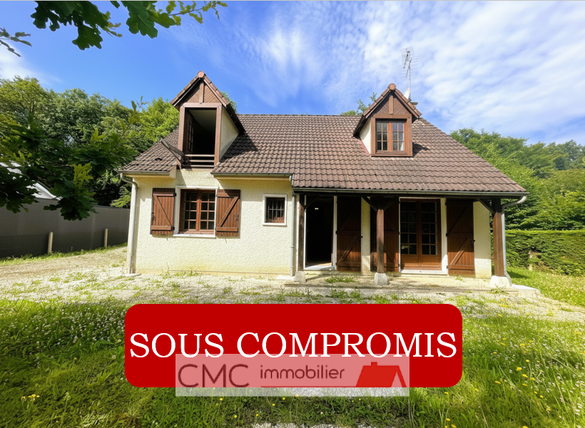 Agence immobilière de CMC IMMOBILIER - LUISANT