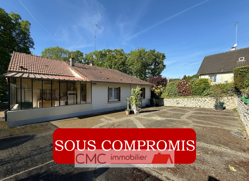 Agence immobilière de CMC IMMOBILIER - LUISANT