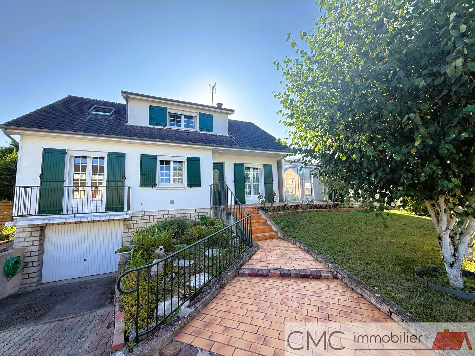 Agence immobilière de CMC IMMOBILIER - LUISANT