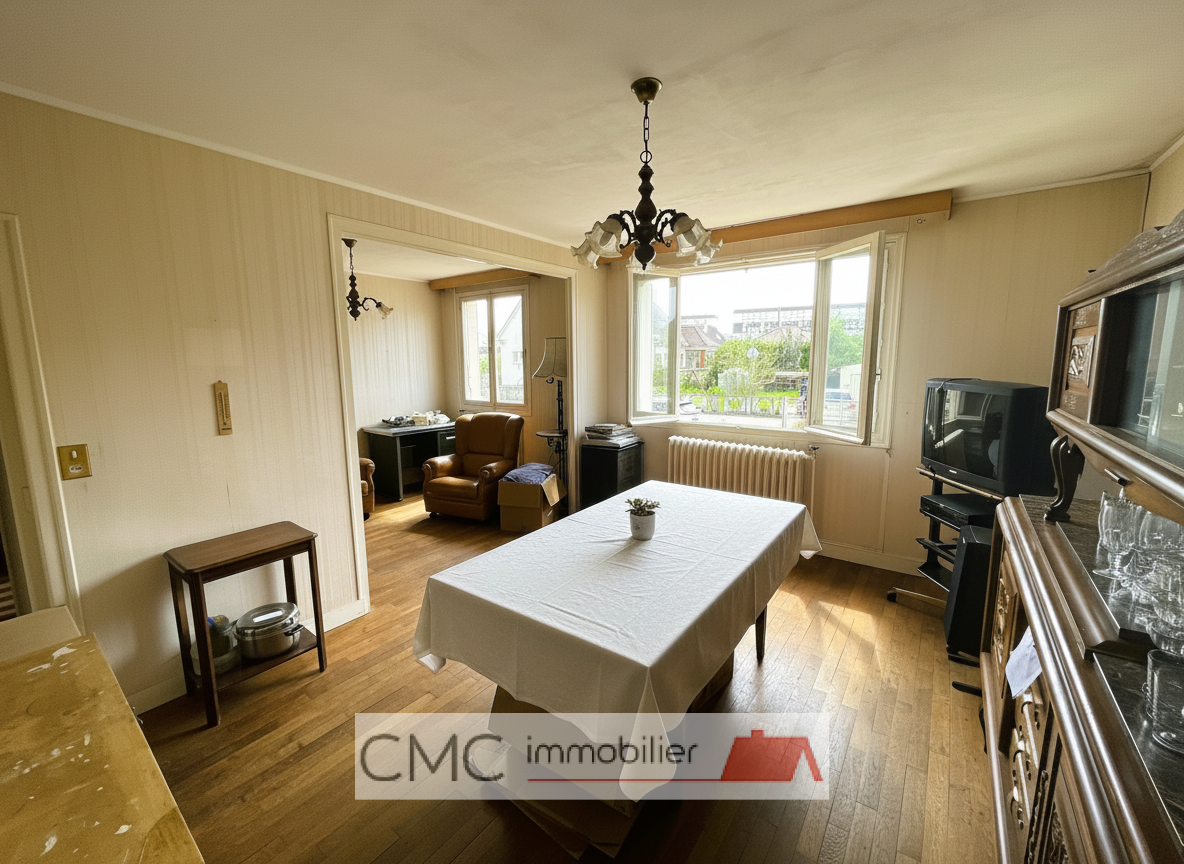 Agence immobilière de CMC IMMOBILIER - LUISANT