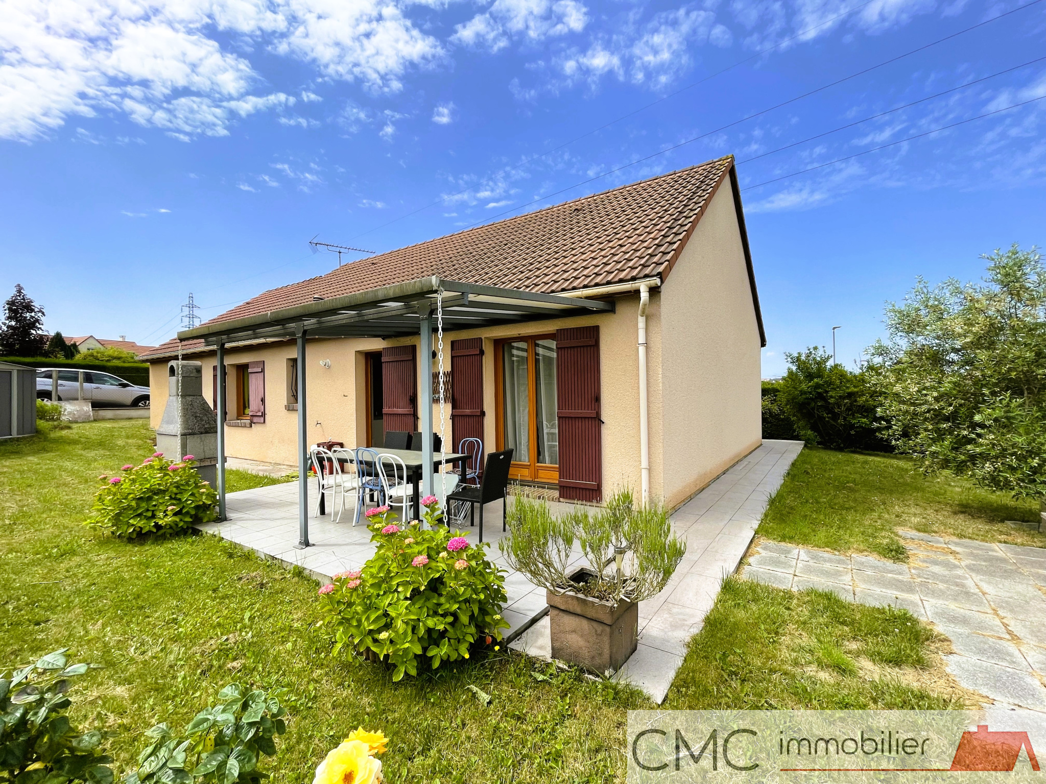 Agence immobilière de CMC IMMOBILIER - LUISANT