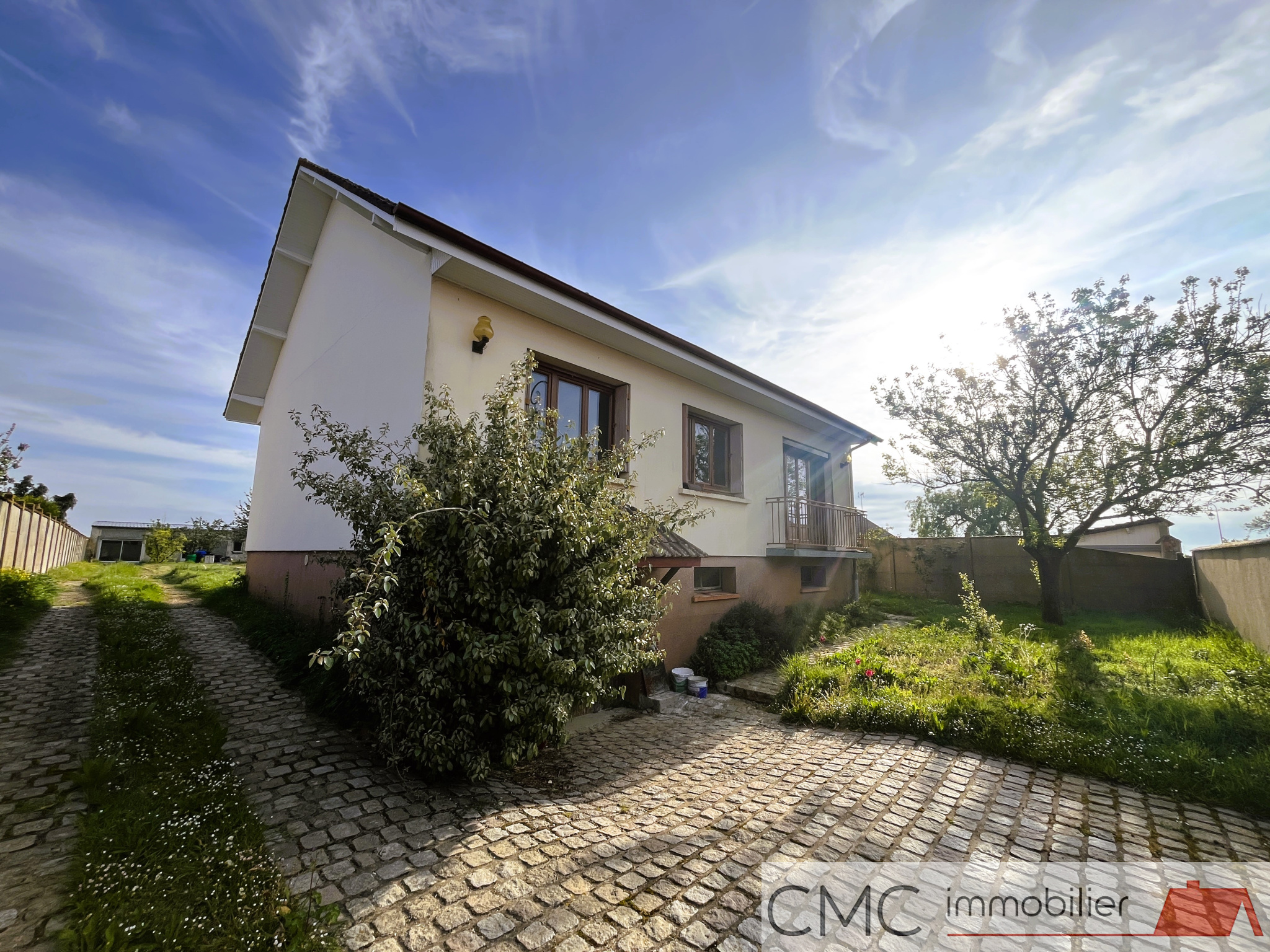 Agence immobilière de CMC IMMOBILIER - LUISANT