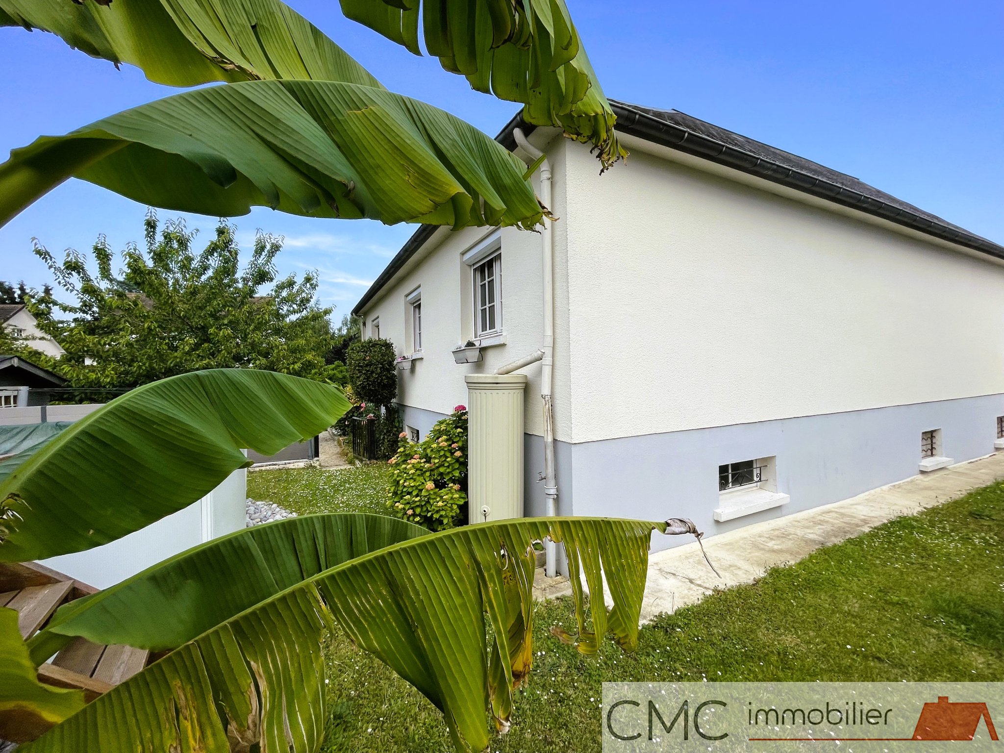 Agence immobilière de CMC IMMOBILIER - LUISANT