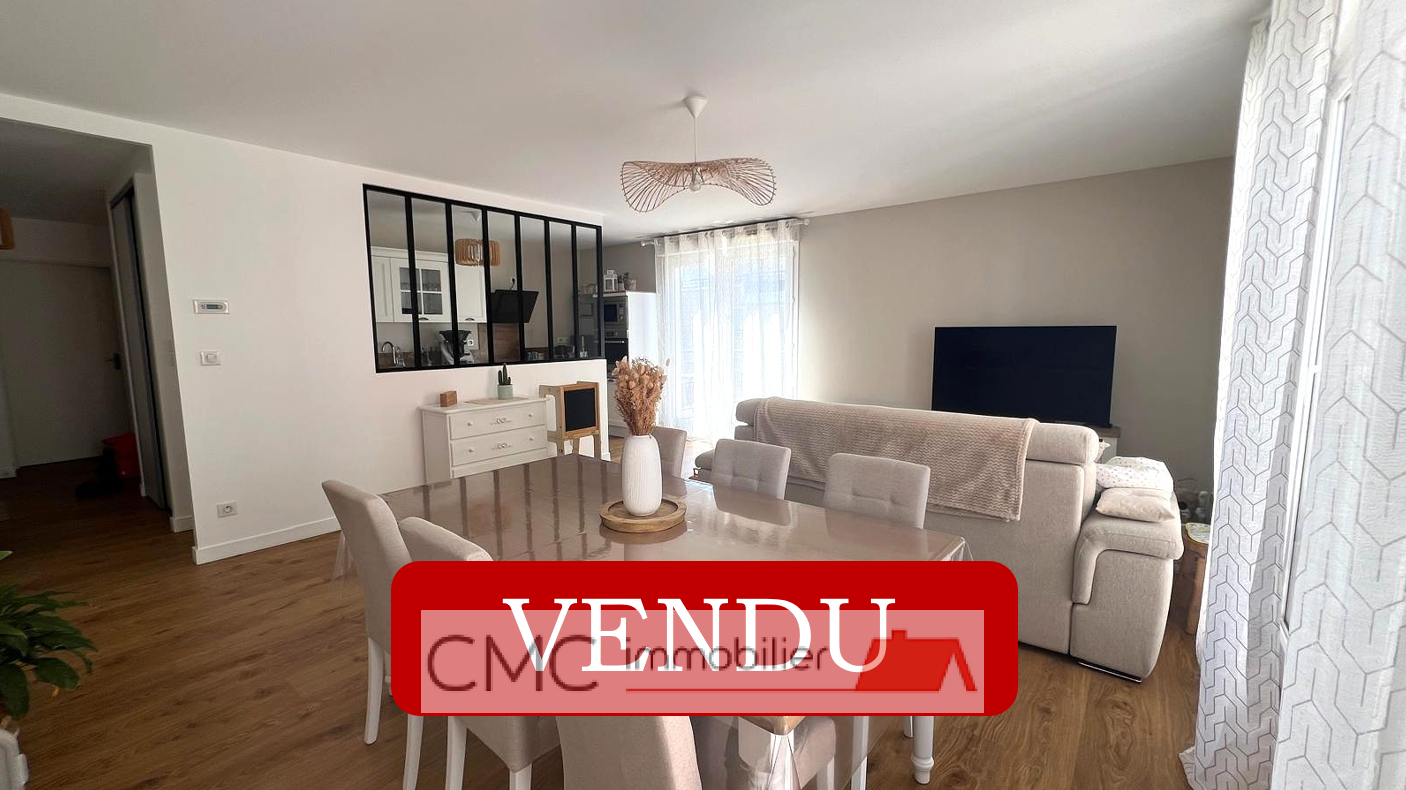 Agence immobilière de CMC IMMOBILIER - LUISANT