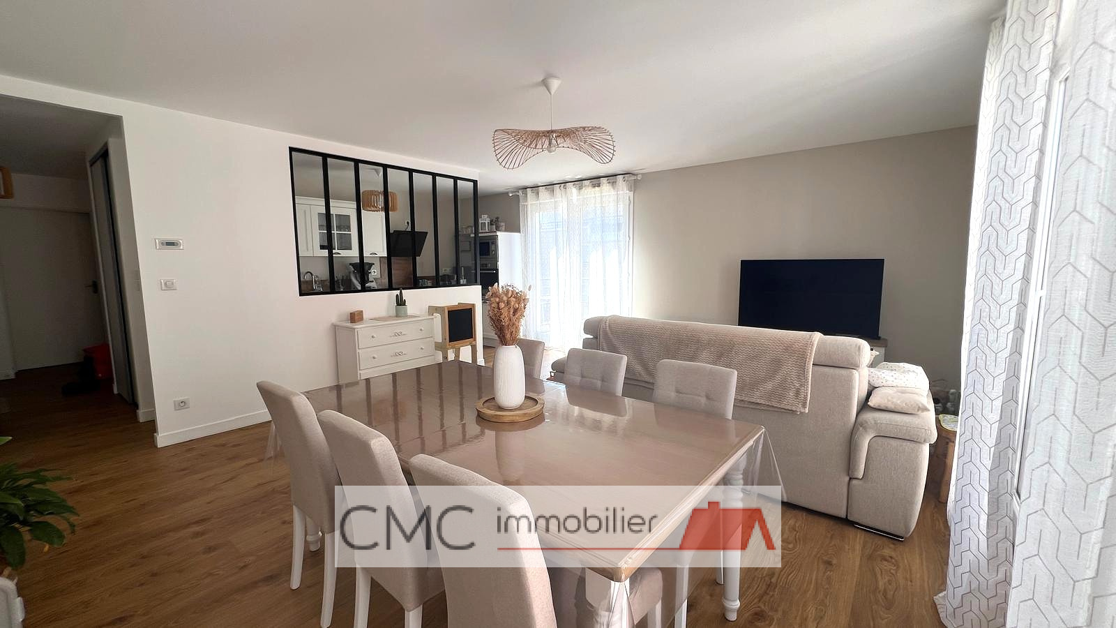 Agence immobilière de CMC IMMOBILIER - LUISANT
