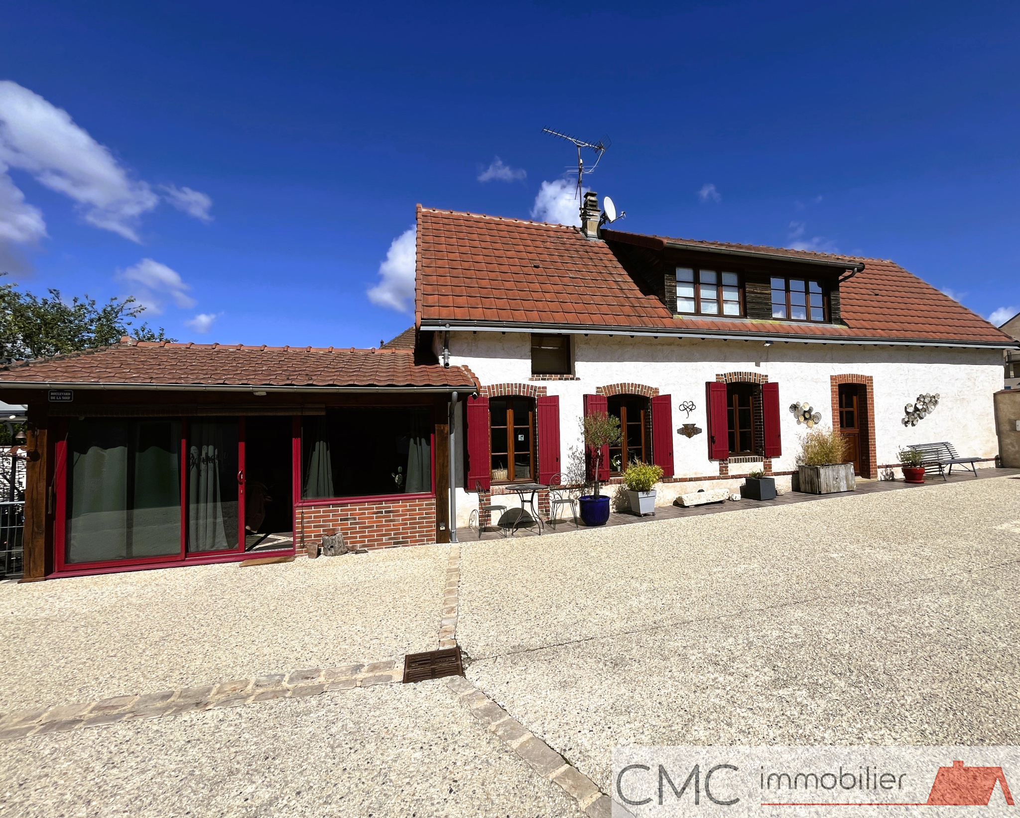Agence immobilière de CMC IMMOBILIER - LUISANT