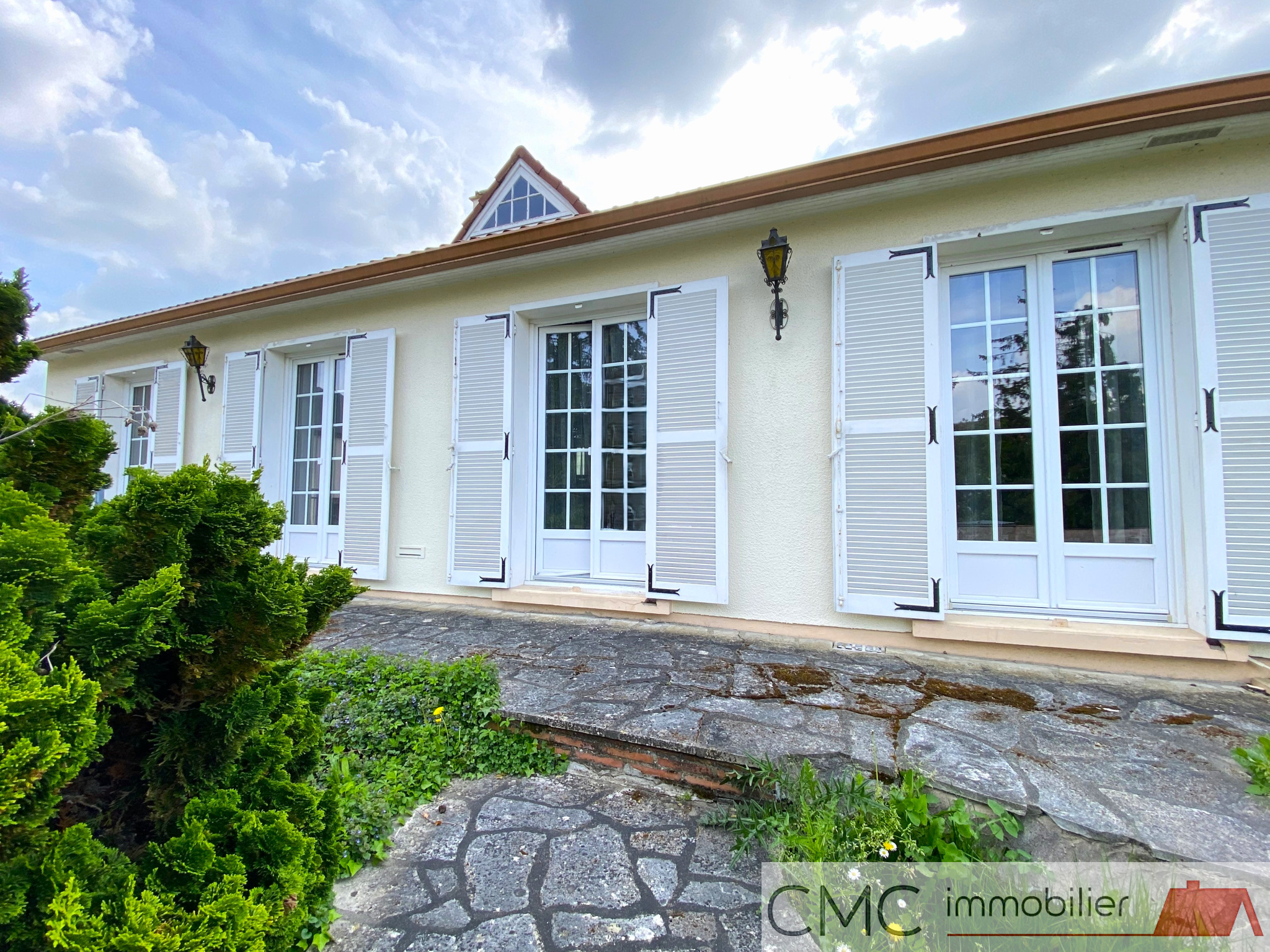 Agence immobilière de CMC IMMOBILIER - LUISANT